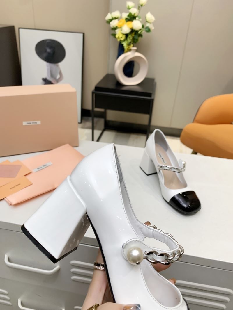 Miu Miu High Heels